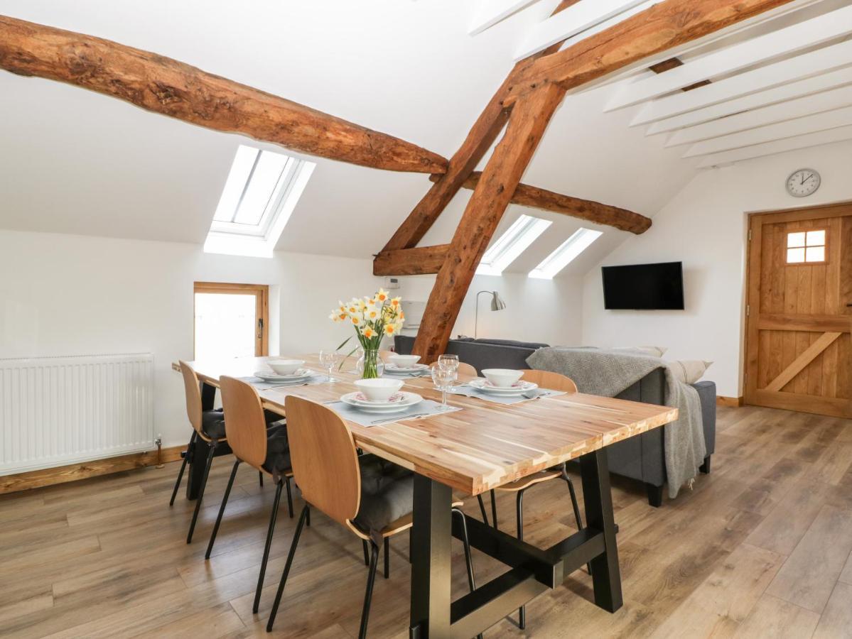 Lower Venn Granary Apartment 2 Wellington  Esterno foto