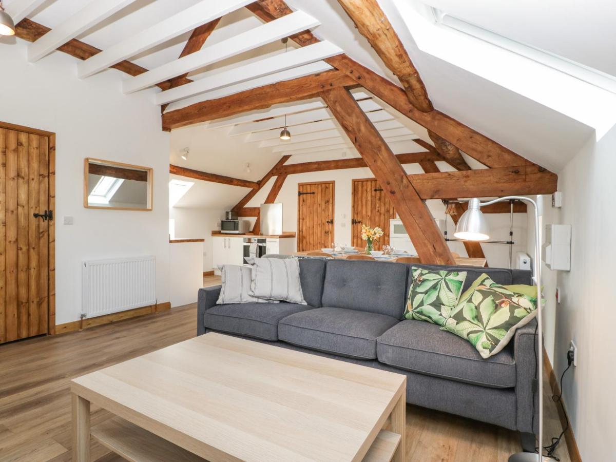 Lower Venn Granary Apartment 2 Wellington  Esterno foto