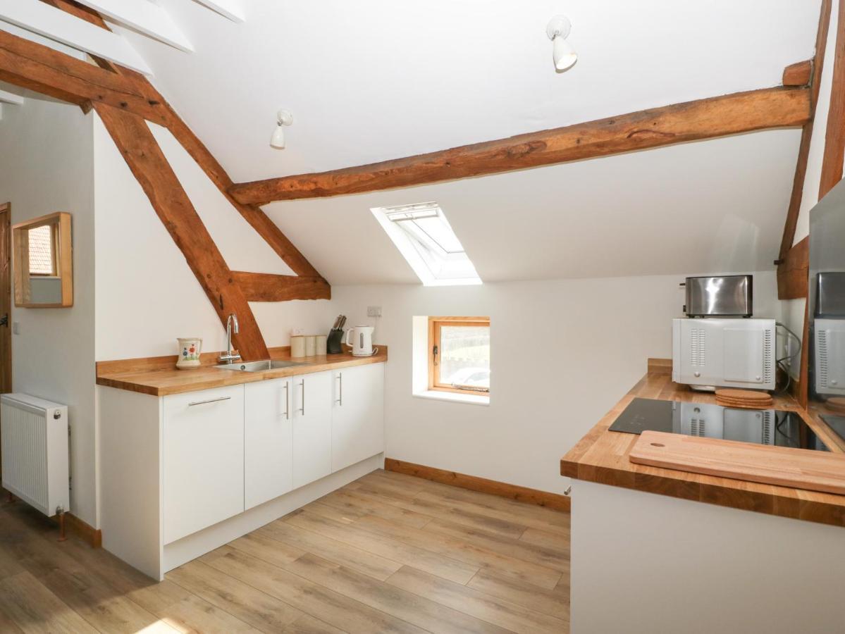 Lower Venn Granary Apartment 2 Wellington  Esterno foto