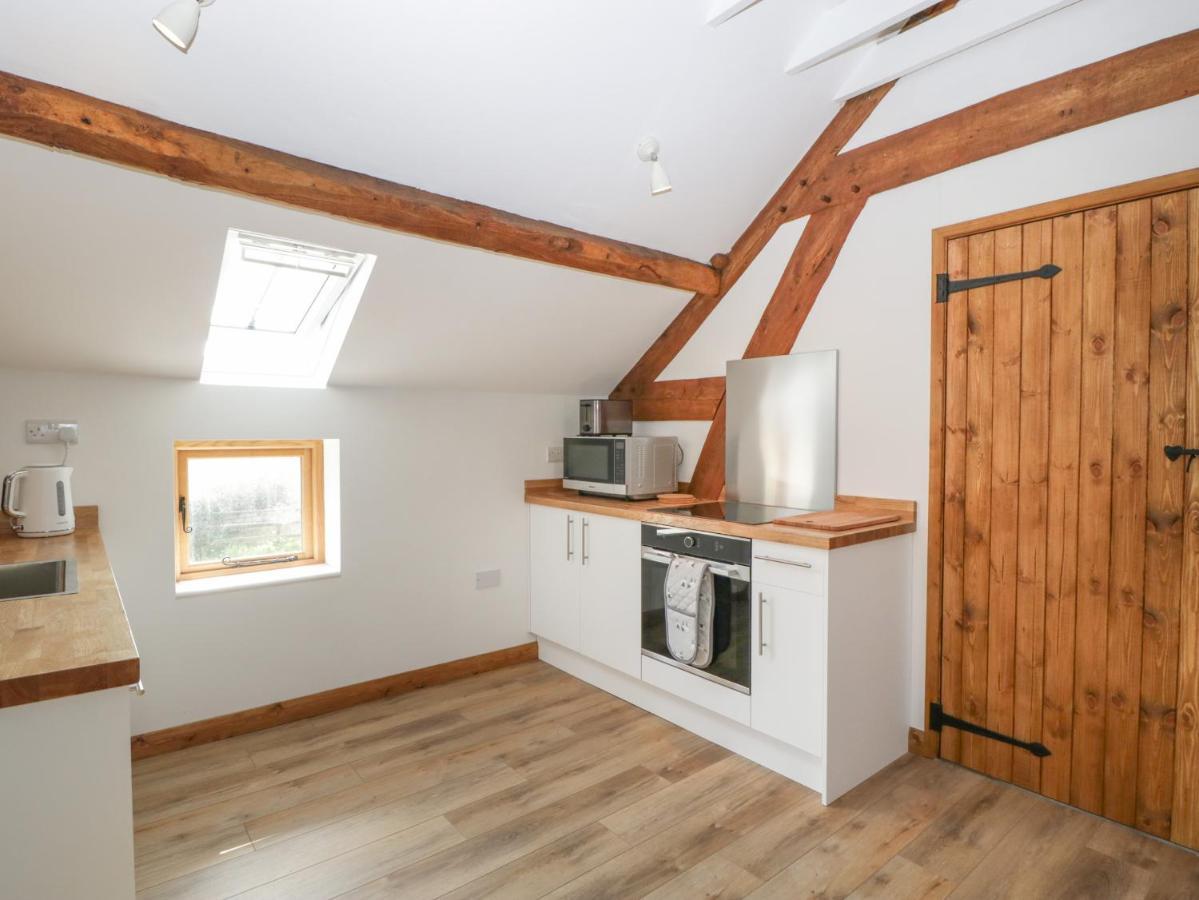 Lower Venn Granary Apartment 2 Wellington  Esterno foto