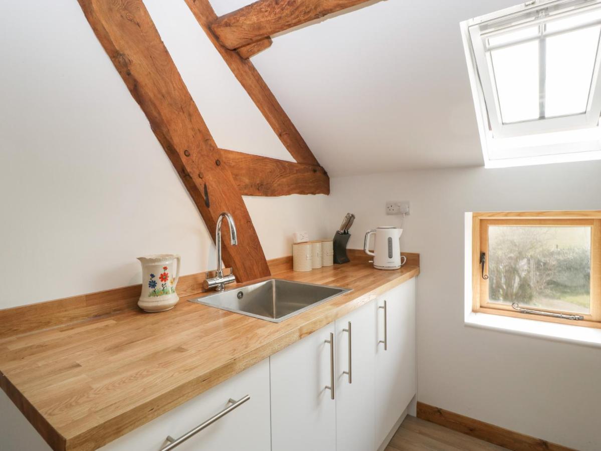 Lower Venn Granary Apartment 2 Wellington  Esterno foto
